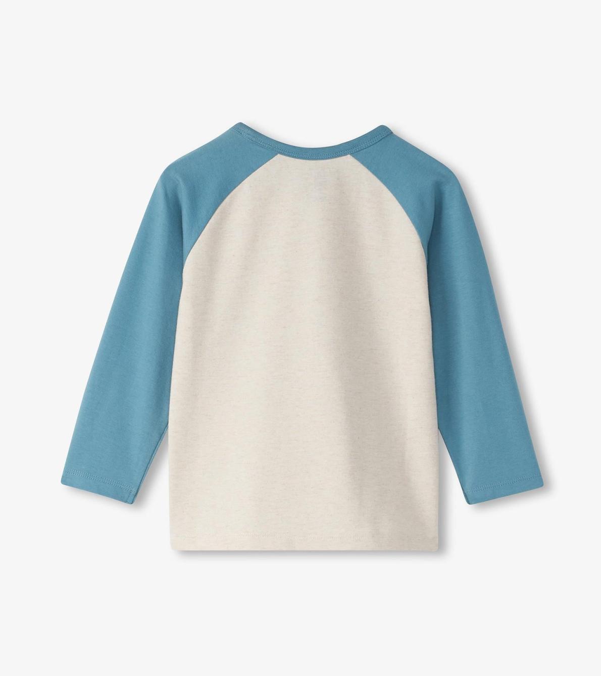 Hatley Tops | Baby &amp; Toddler Baby &amp; Toddler Boys Cool Bears Long Sleeve T-Shirt