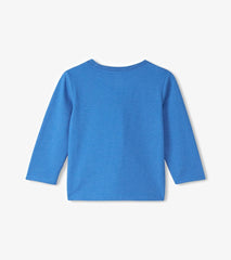 Hatley Tops | Baby &amp; Toddler Baby &amp; Toddler Boys Dinosaur Bones Long Sleeve T-Shirt