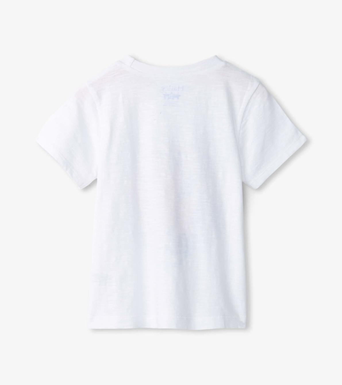 Hatley Tops | Baby &amp; Toddler Baby &amp; Toddler Boys Painted Tiger Graphic Tee