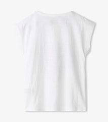 Hatley Tops | Baby &amp; Toddler Baby &amp; Toddler Girls Chiffon Heart Snap Button Shirt