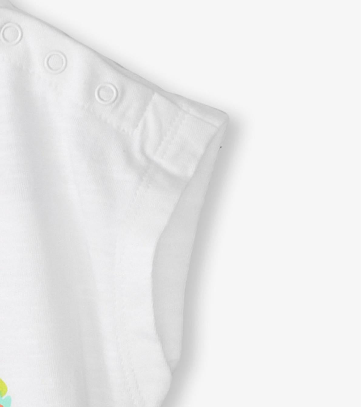 Hatley Tops | Baby &amp; Toddler Baby &amp; Toddler Girls Chiffon Heart Snap Button Shirt