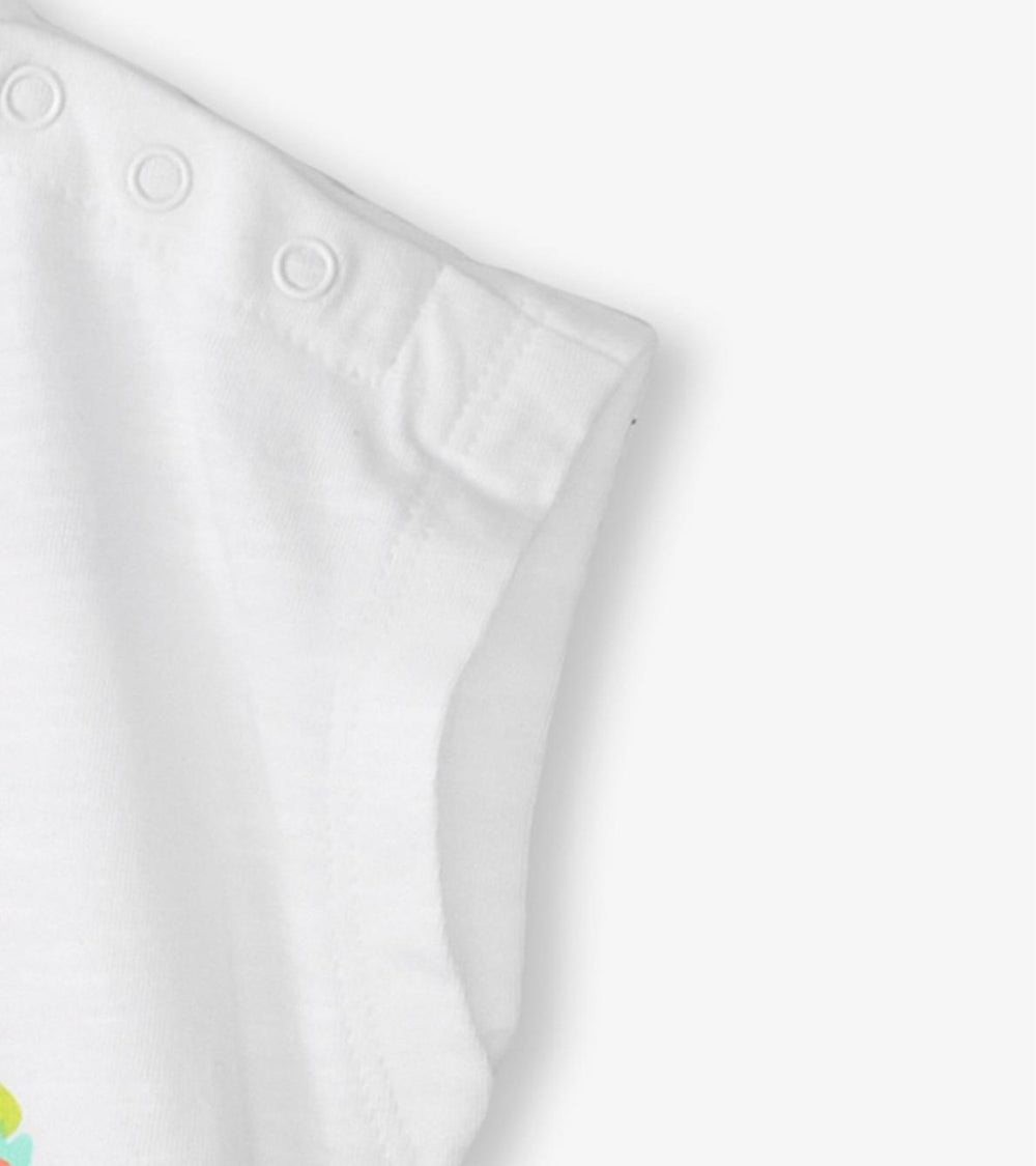 Hatley Tops | Baby &amp; Toddler Baby &amp; Toddler Girls Chiffon Heart Snap Button Shirt