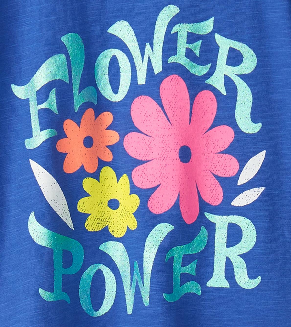 Hatley Tops | Baby &amp; Toddler Baby &amp; Toddler Girls Flower Power Snap Button Shirt