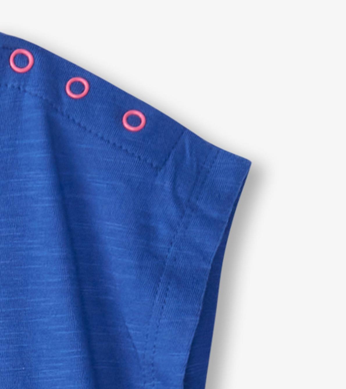 Hatley Tops | Baby &amp; Toddler Baby &amp; Toddler Girls Flower Power Snap Button Shirt