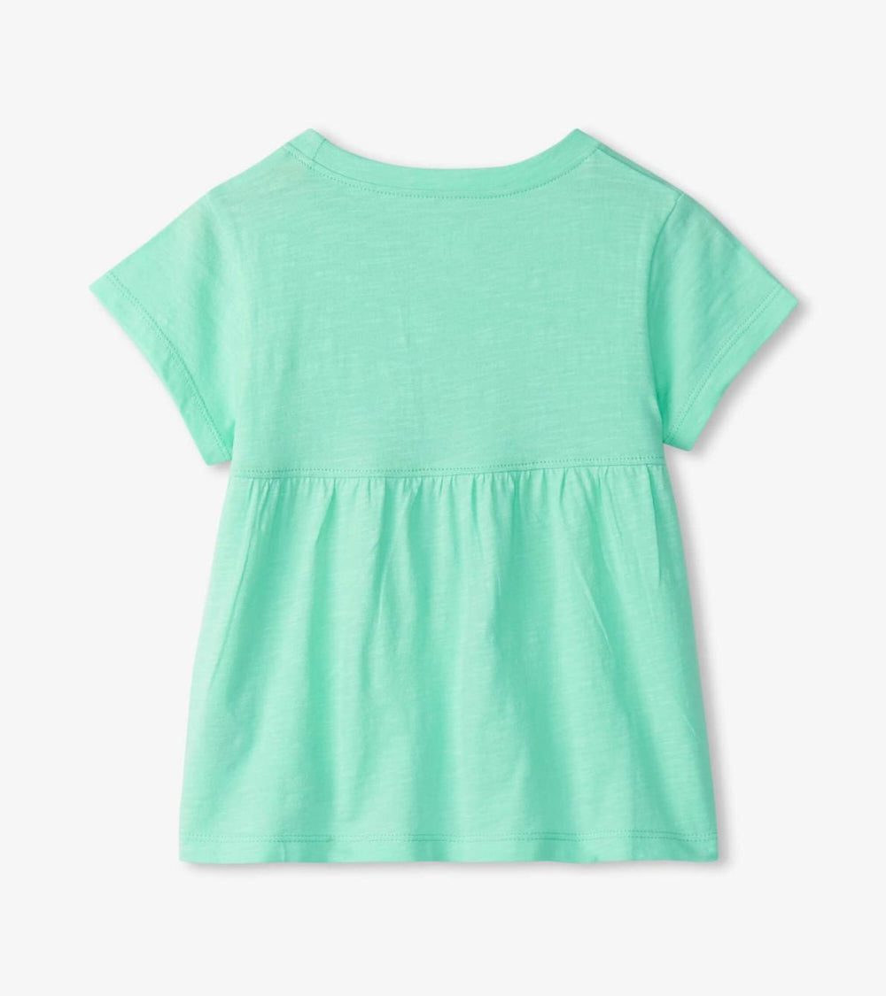 Hatley Tops | Baby &amp; Toddler Baby &amp; Toddler Girls Garden Tucan Graphic Tee