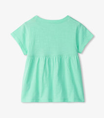 Hatley Tops | Baby &amp; Toddler Baby &amp; Toddler Girls Garden Tucan Graphic Tee