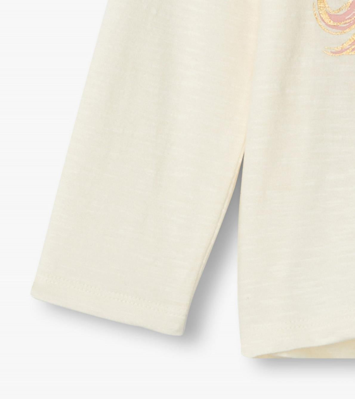 Hatley Tops | Baby &amp; Toddler Baby &amp; Toddler Girls Prize Pony Long Sleeve T-Shirt