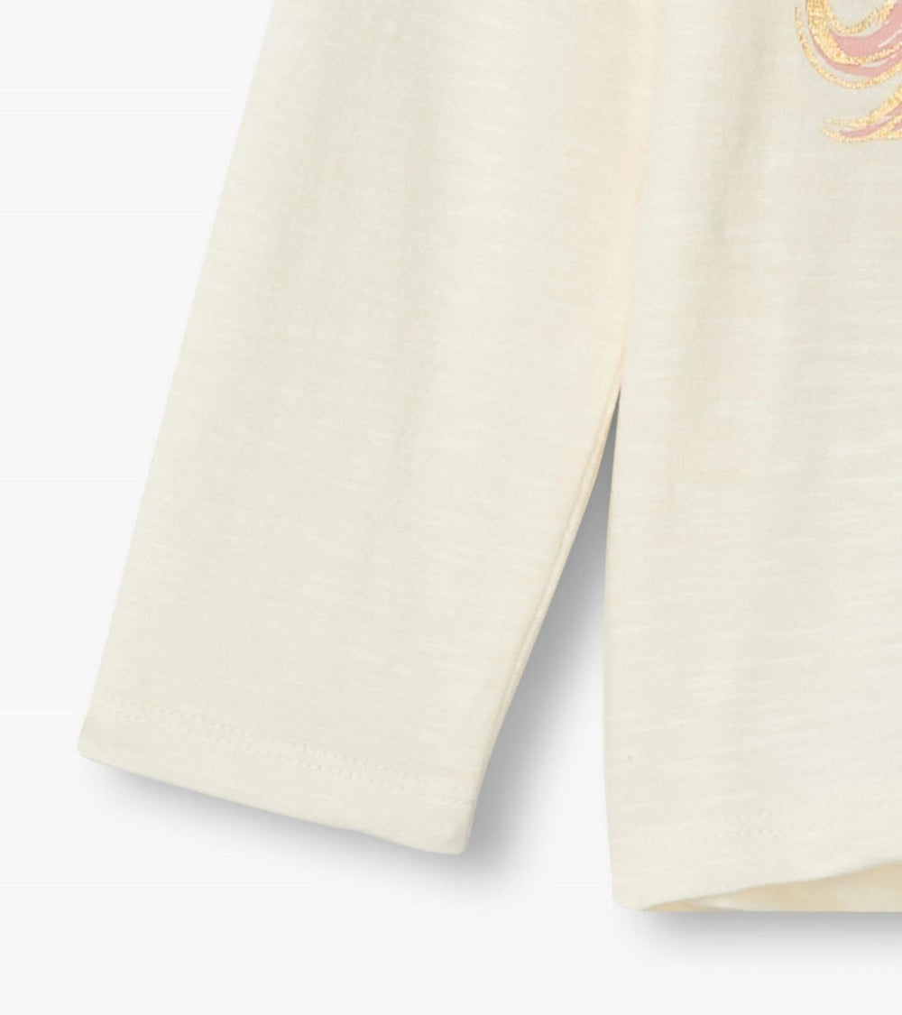 Hatley Tops | Baby &amp; Toddler Baby &amp; Toddler Girls Prize Pony Long Sleeve T-Shirt