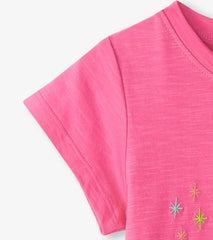 Hatley Tops | Baby &amp; Toddler Baby &amp; Toddler Girls Rainbow Unicorn Graphic Tee