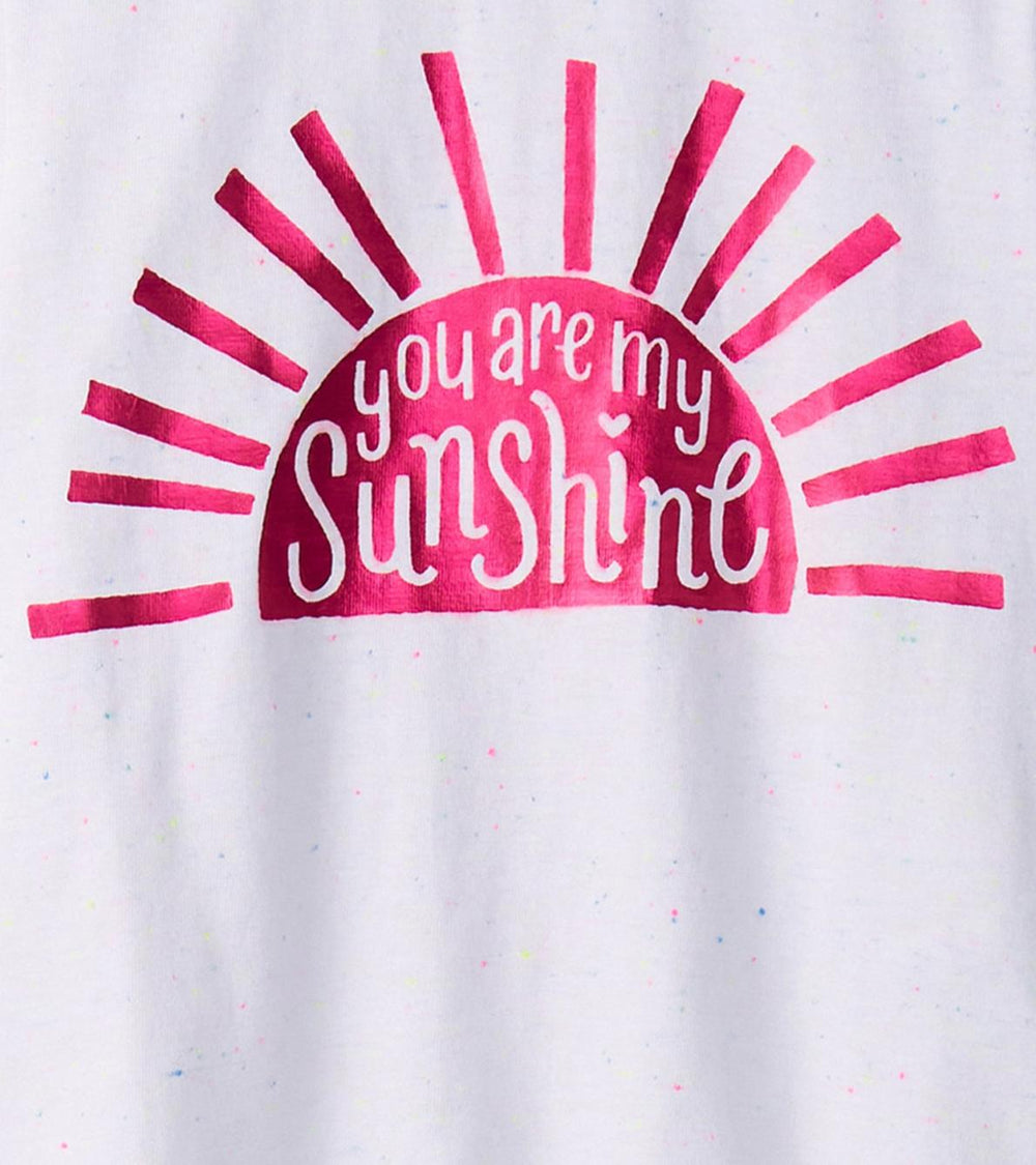 Hatley Tops | Baby &amp; Toddler Baby &amp; Toddler Girls You Are My Sunshine Graphic Tee