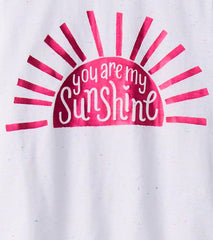 Hatley Tops | Baby &amp; Toddler Baby &amp; Toddler Girls You Are My Sunshine Graphic Tee
