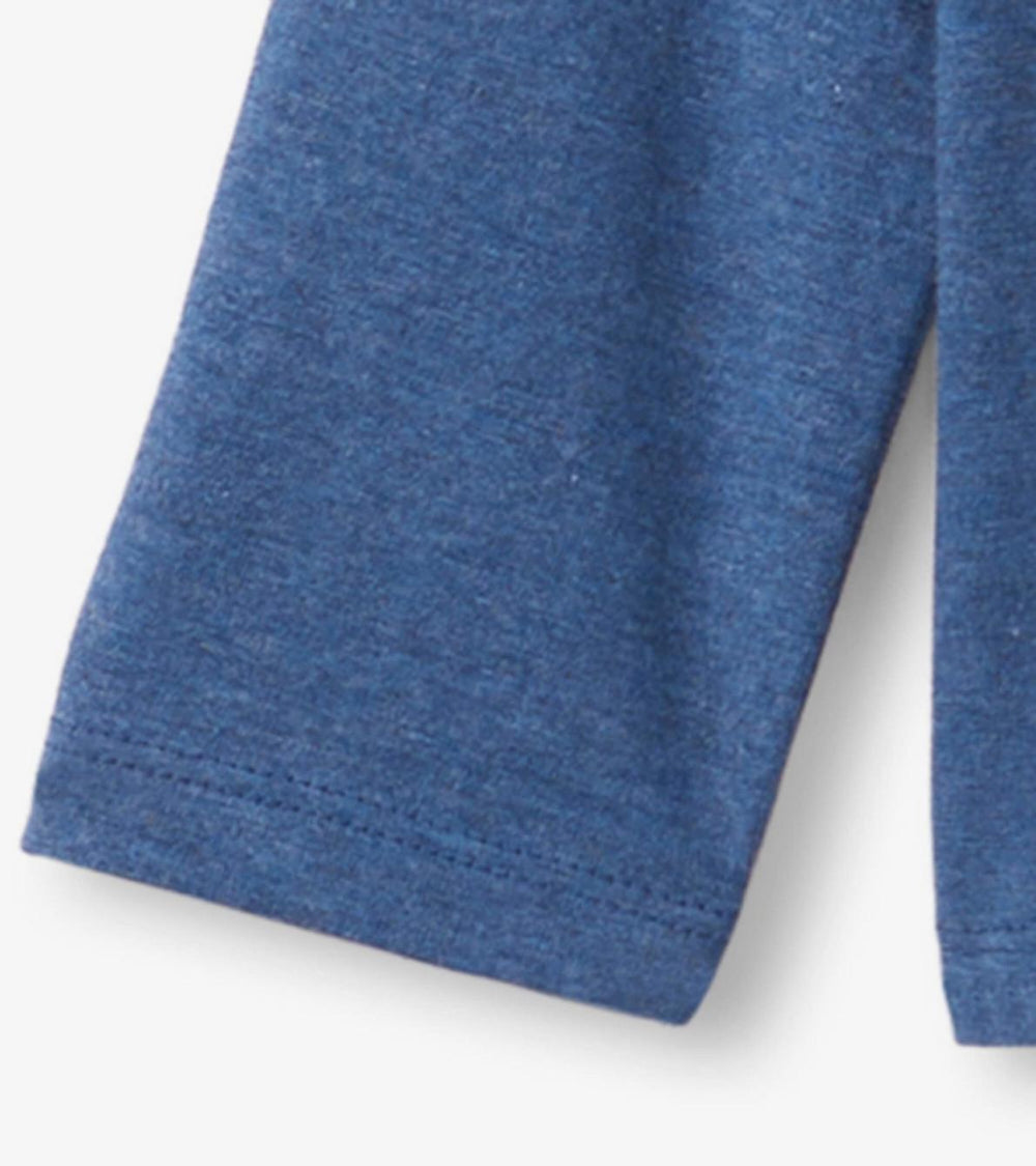 Hatley Tops | Baby &amp; Toddler Favorite Color Is Rainbow Long Sleeve T-Shirt