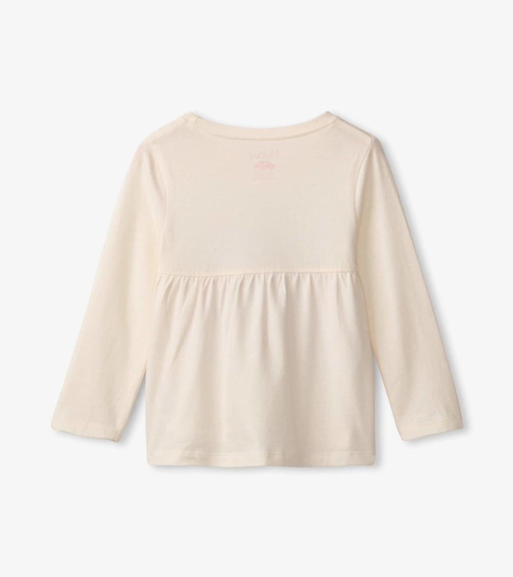 Hatley Tops | Baby &amp; Toddler Rainbow Long Sleeve T-Shirt