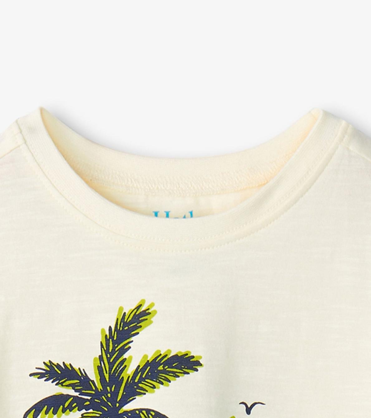 Hatley Tops | Boys Boys Aloha Graphic Tee