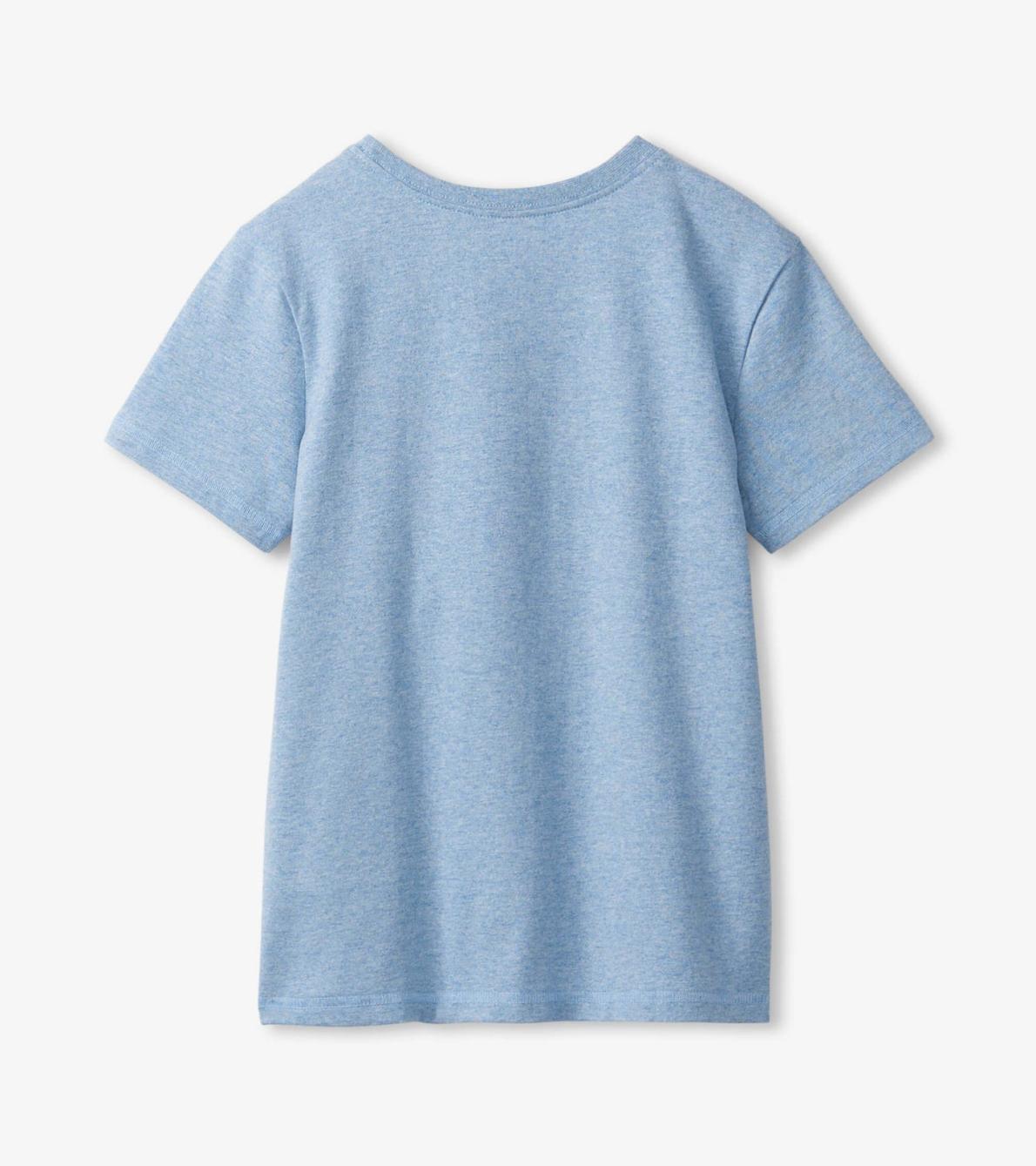 Hatley Tops | Boys Boys Astronaut Skateboarder Graphic T-Shirt