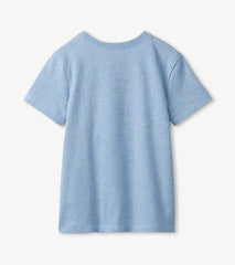 Hatley Tops | Boys Boys Astronaut Skateboarder Graphic T-Shirt