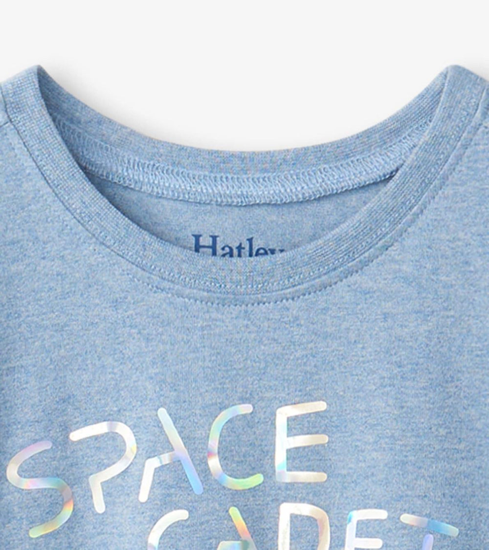 Hatley Tops | Boys Boys Astronaut Skateboarder Graphic T-Shirt
