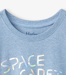 Hatley Tops | Boys Boys Astronaut Skateboarder Graphic T-Shirt