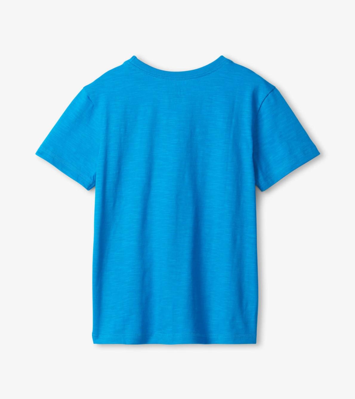 Hatley Tops | Boys Boys Dragon Vs Dino Graphic T-Shirt