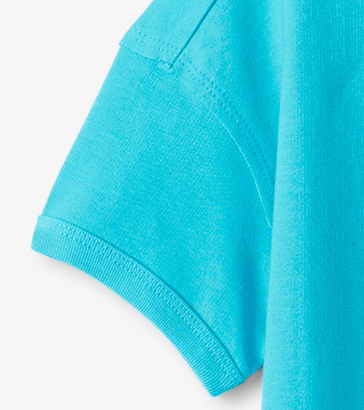 Hatley Tops | Boys Boys Open Wide Graphic Tee