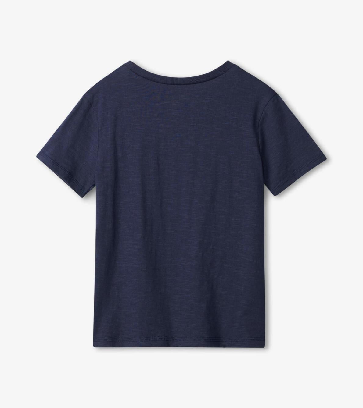 Hatley Tops | Boys Great White Shark Graphic Tee