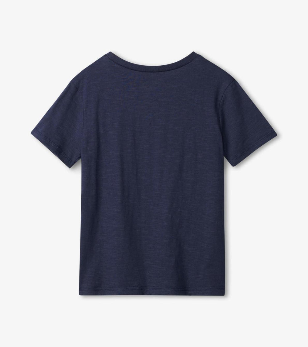 Hatley Tops | Boys Great White Shark Graphic Tee