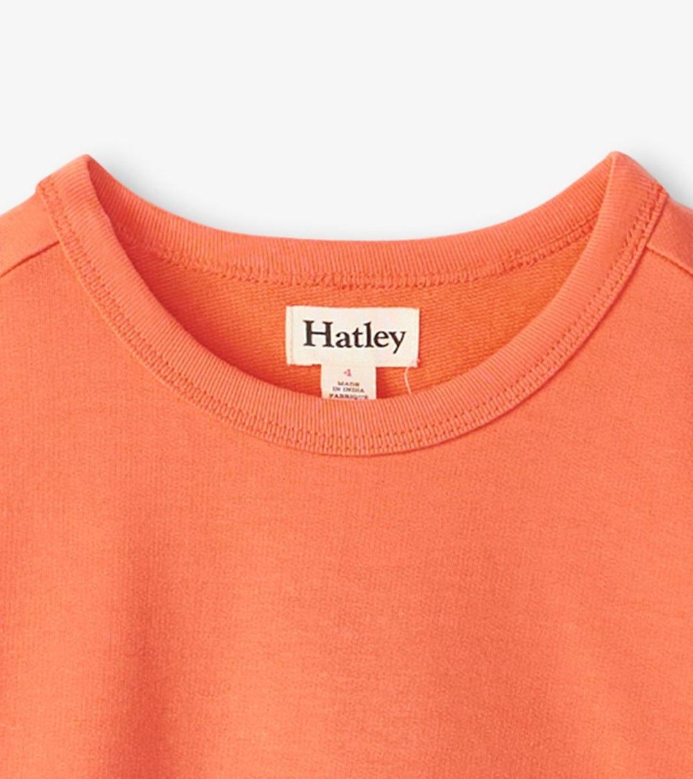 Hatley Tops | Girls Boys Dino Glow Graphic Tee