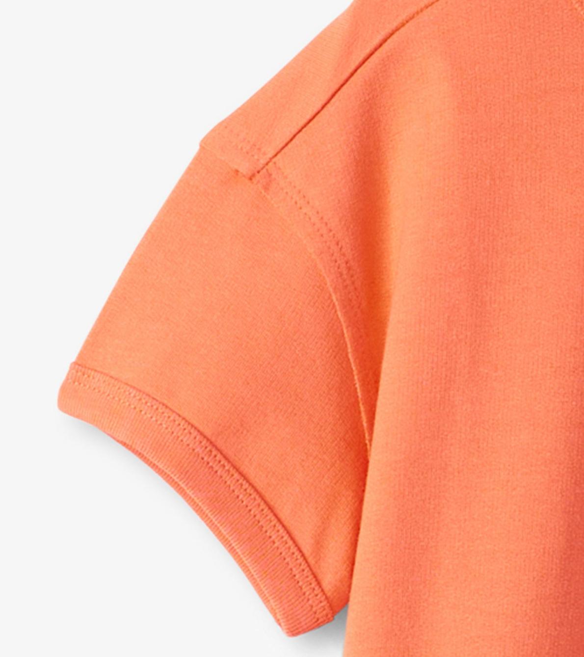 Hatley Tops | Girls Boys Dino Glow Graphic Tee