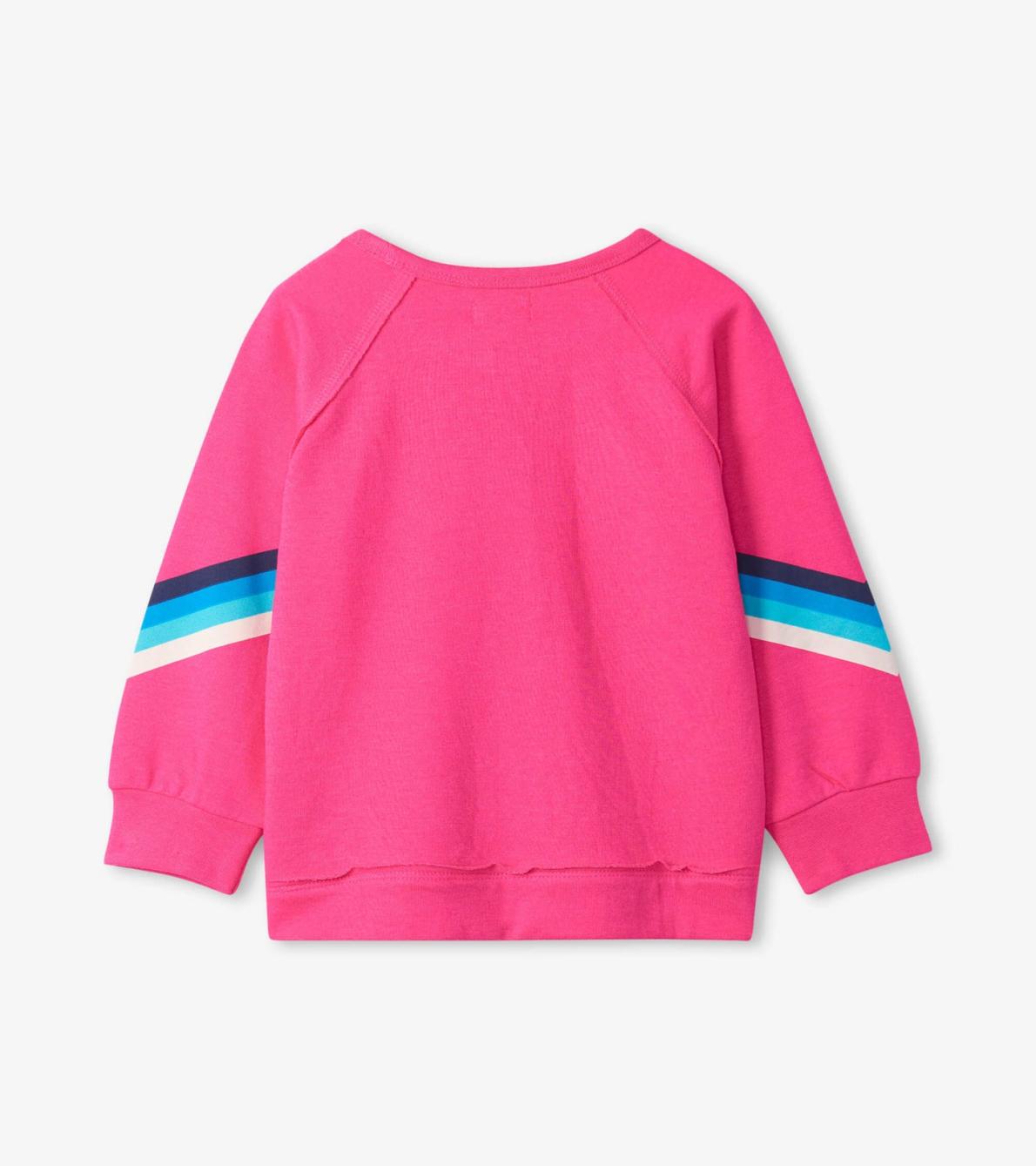 Hatley Tops | Girls Fab Cheetah Pullover