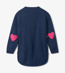 Hatley Tops | Girls Fantastical Unicorn Chunky Sweater Tunic