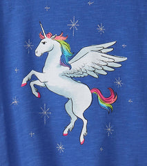 Hatley Tops | Girls Girls Believer Boxy T-Shirt