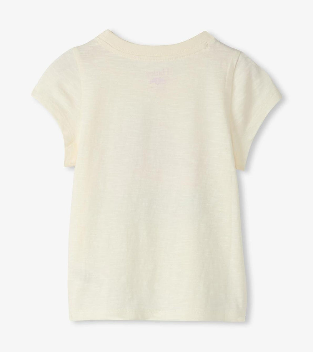 Hatley Tops | Girls Girls Birthday Cake Graphic Tee