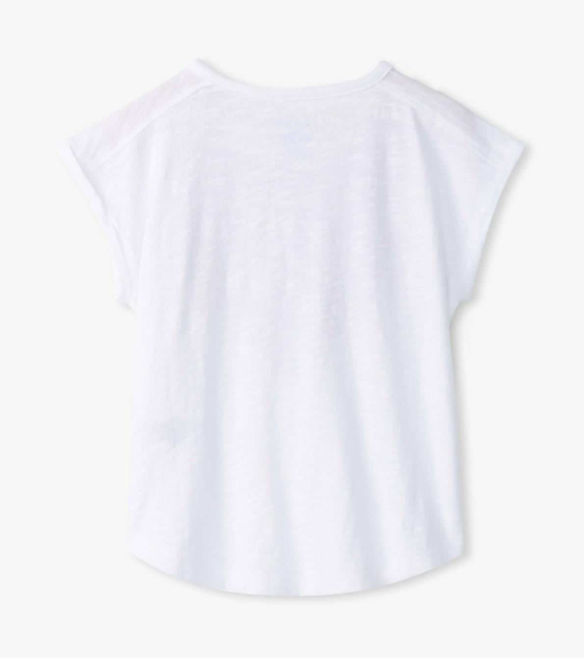 Hatley Tops | Girls Girls Boho Relaxed Relaxed T-Shirt