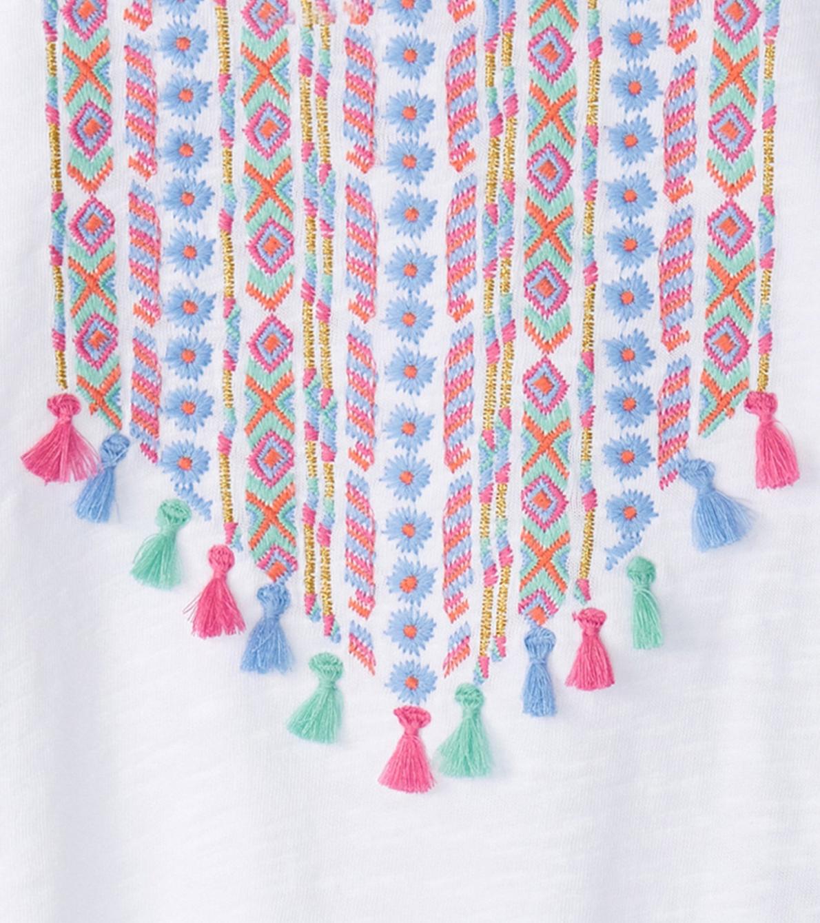 Hatley Tops | Girls Girls Boho Relaxed Relaxed T-Shirt