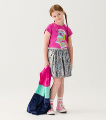 Hatley Tops | Girls Girls Flash Photo Graphic Tee