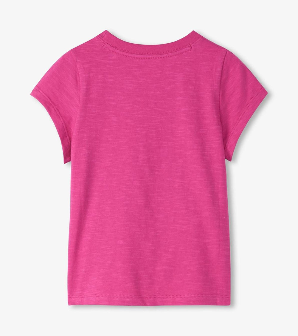 Hatley Tops | Girls Girls Flash Photo Graphic Tee