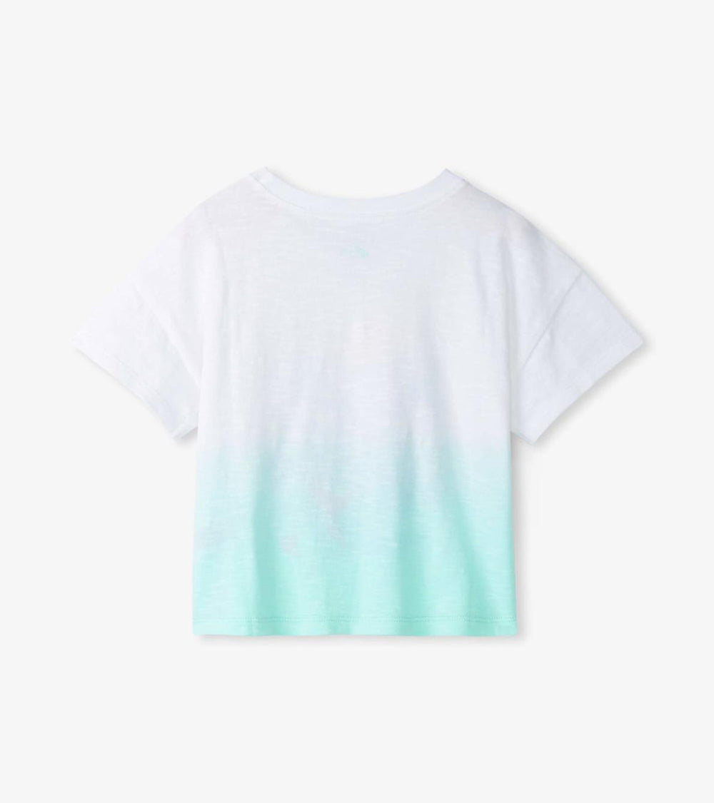 Hatley Tops | Girls Girls Making Waves Boxy T-Shirt