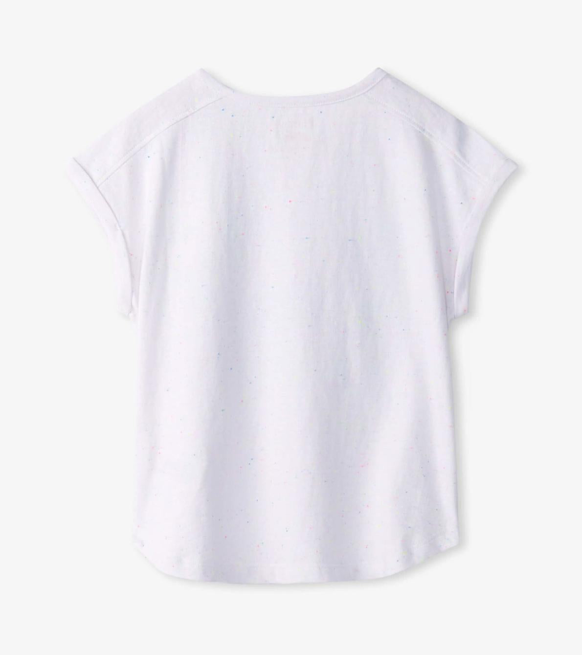 Hatley Tops | Girls Girls Painted Butterfly Relaxed T-Shirt
