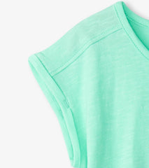 Hatley Tops | Girls Girls Painted Seashorse Relaxed T-Shirt