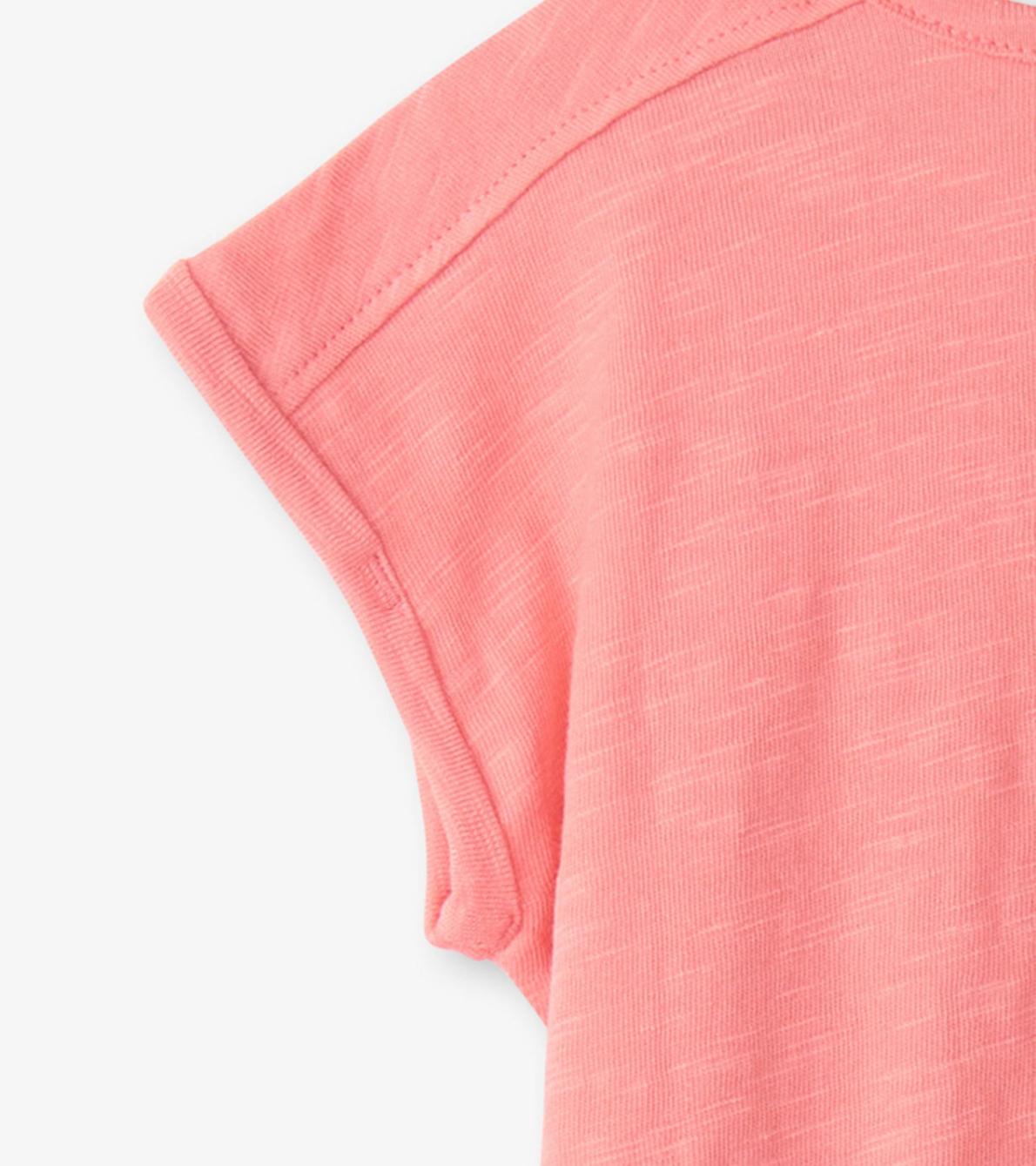 Hatley Tops | Girls Girls Stay Magical Boxy T-Shirt