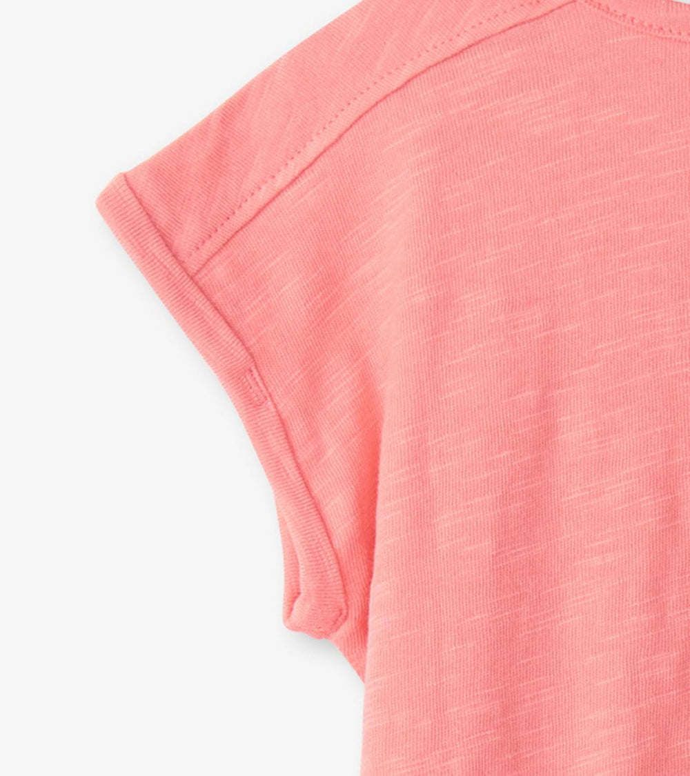 Hatley Tops | Girls Girls Stay Magical Boxy T-Shirt