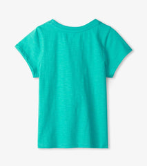 Hatley Tops | Girls Girls Sunny Days Graphic Tee