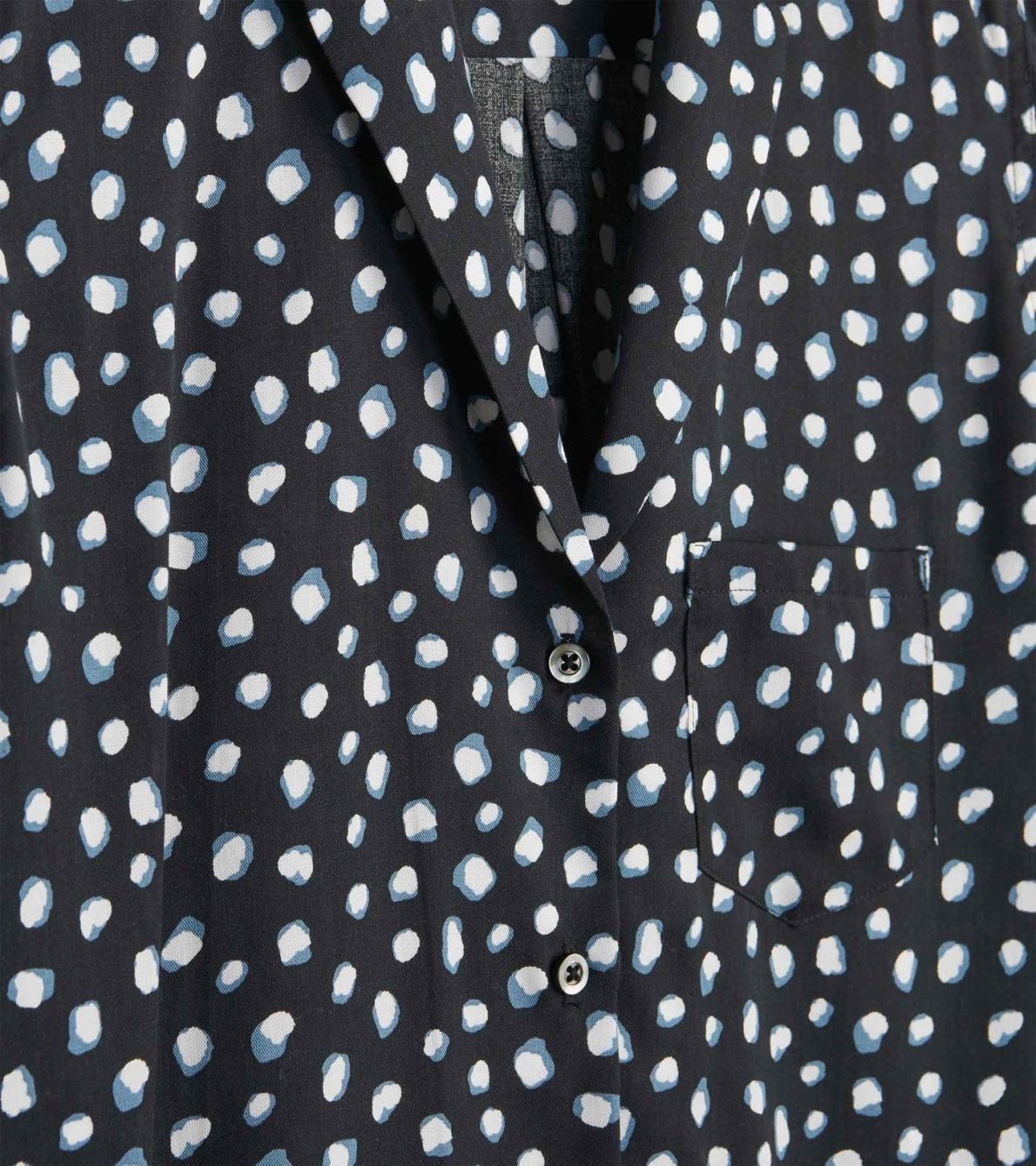 Hatley Tops | Women Ariane Shirt - Lots Of Dots