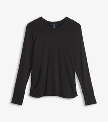 Hatley Tops | Women Chantel Pullover - Black Caviar