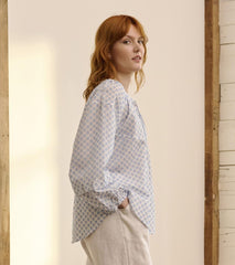 Hatley Tops | Women Naomi Blouse - Petal Palace