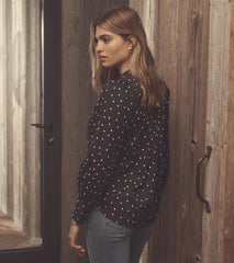 Hatley Tops | Women Olivia Blouse - Classic Spots