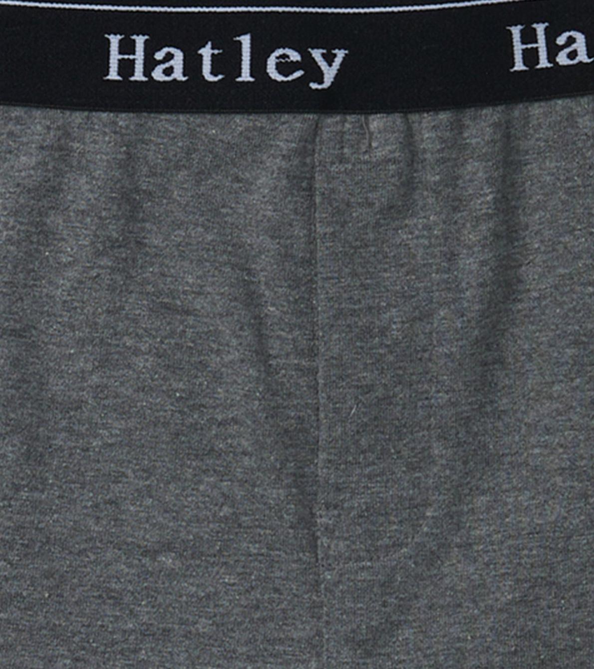 Hatley Underwear | Boys Boys Classic Solids 3 Pack Boxer Briefs