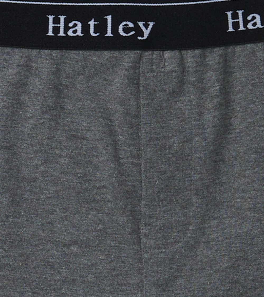 Hatley Underwear | Boys Boys Classic Solids 3 Pack Boxer Briefs