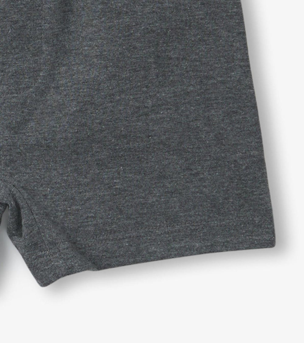 Hatley Underwear | Boys Boys Classic Solids 3 Pack Boxer Briefs