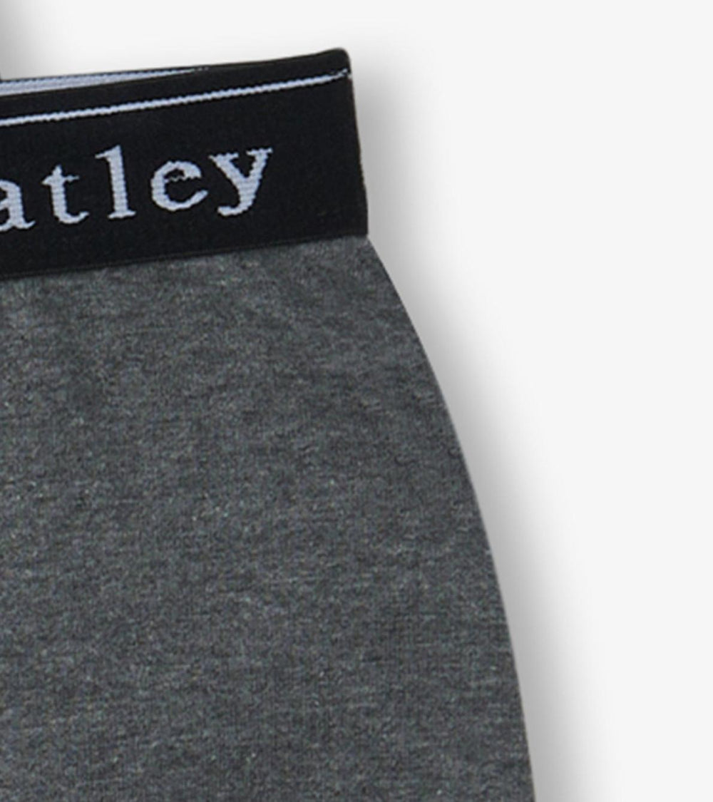 Hatley Underwear | Boys Boys Classic Solids 3 Pack Boxer Briefs